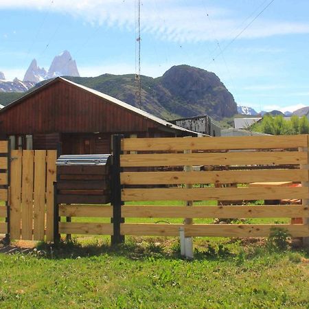 Don Galle El Chaltén Extérieur photo