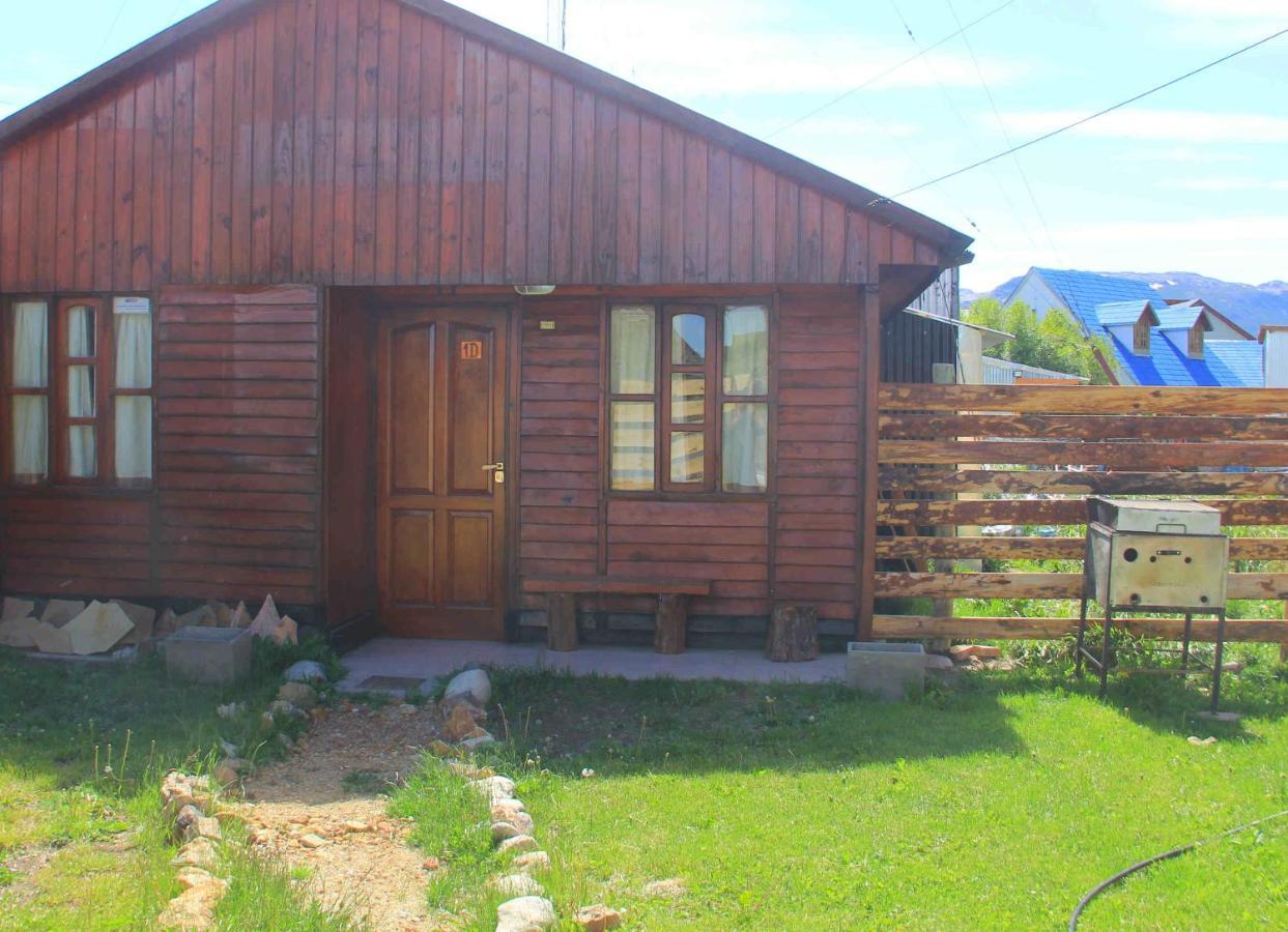 Don Galle El Chaltén Extérieur photo
