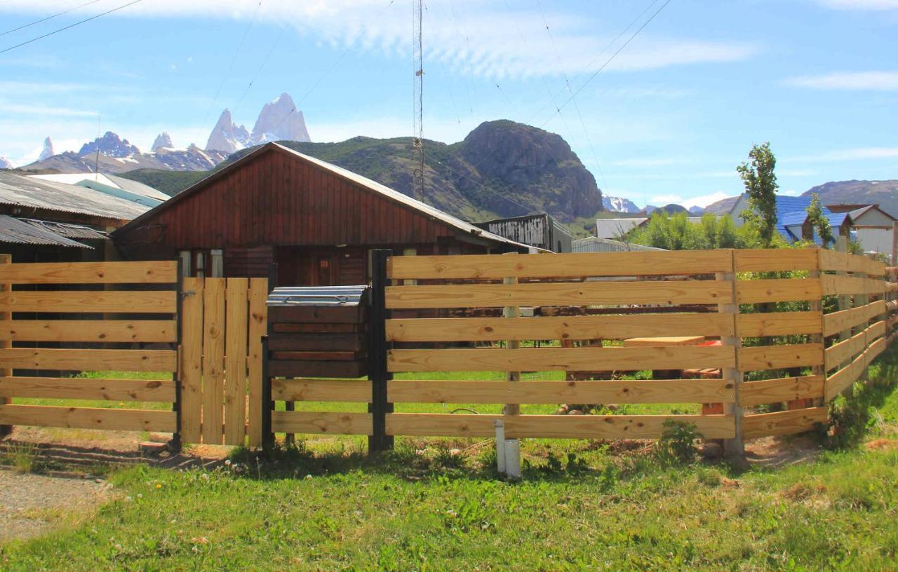 Don Galle El Chaltén Extérieur photo