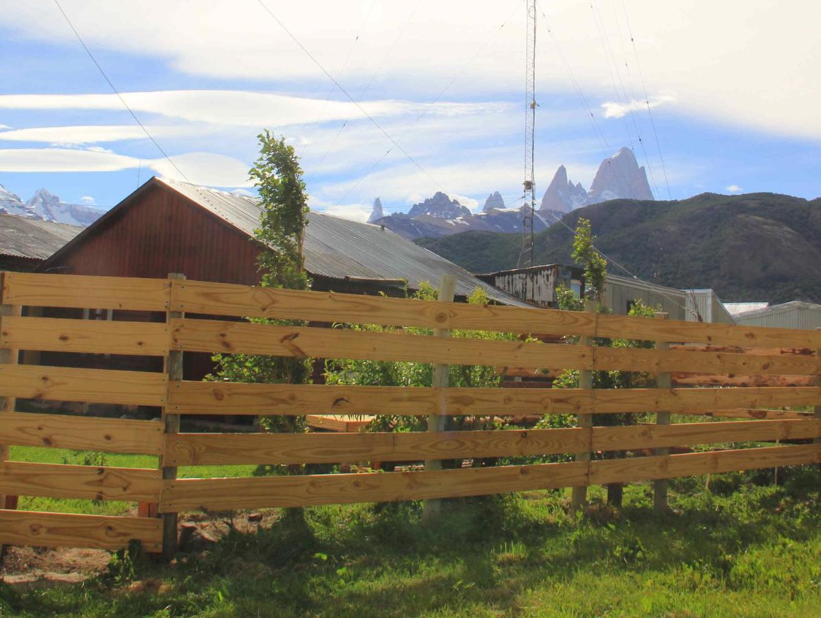 Don Galle El Chaltén Extérieur photo