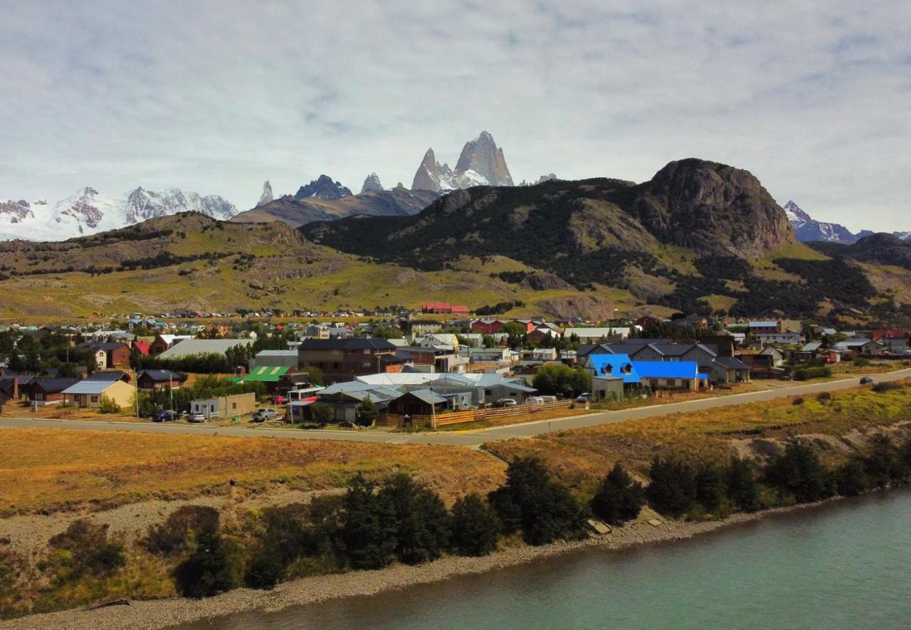 Don Galle El Chaltén Extérieur photo