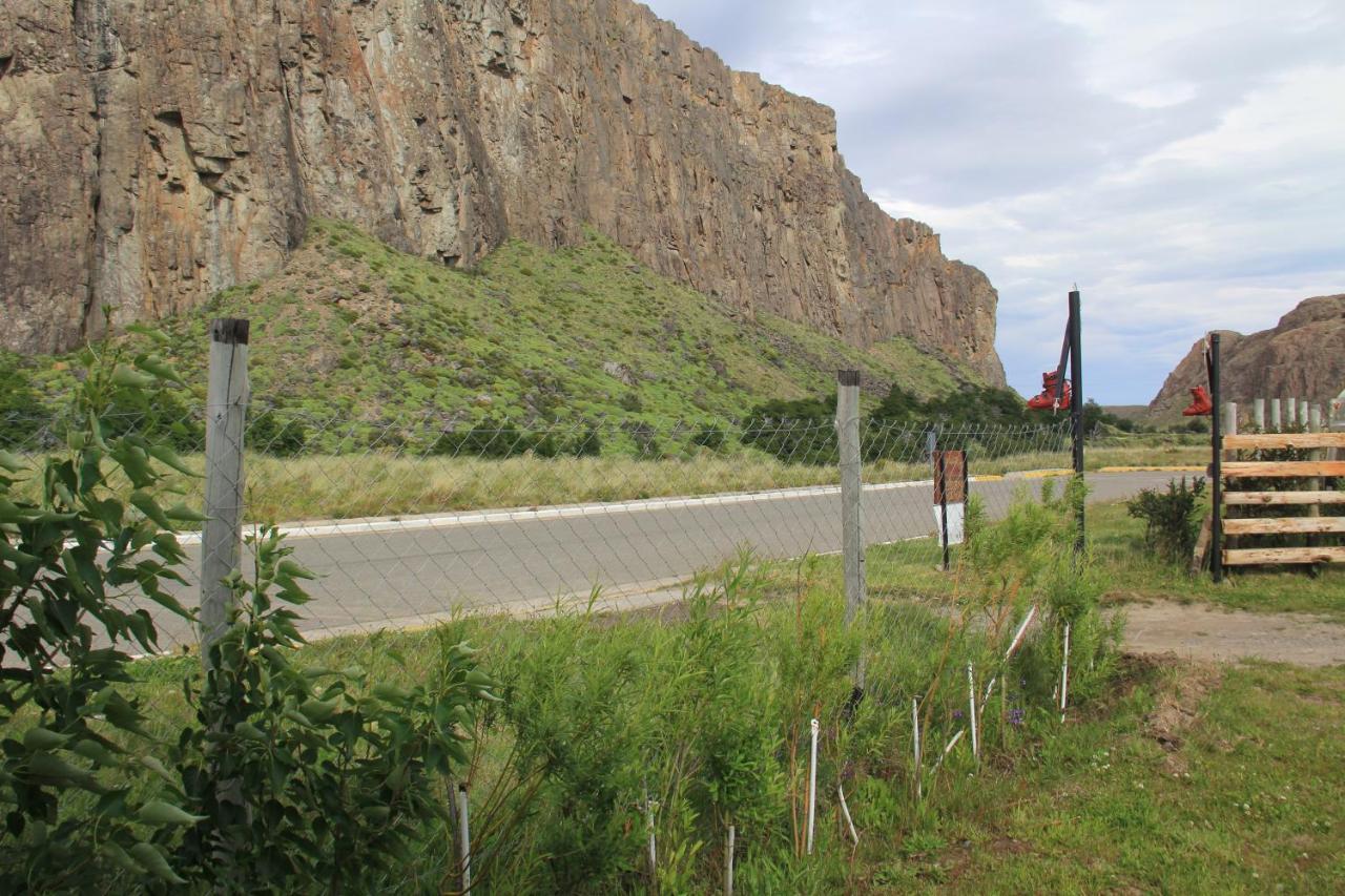 Don Galle El Chaltén Extérieur photo
