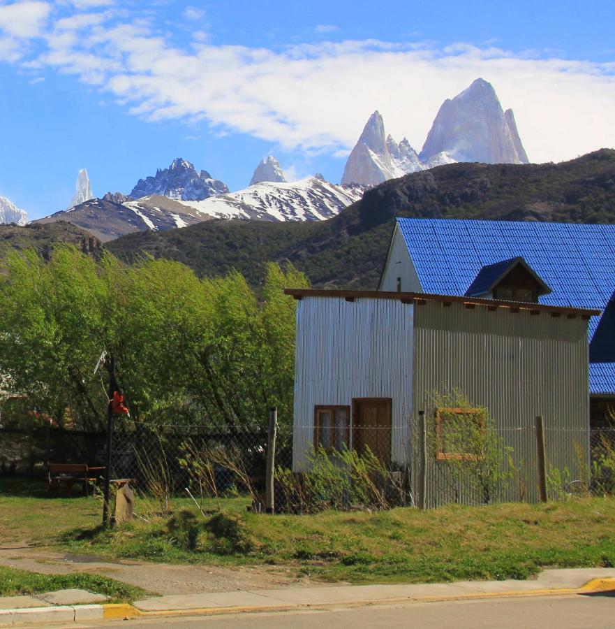 Don Galle El Chaltén Extérieur photo