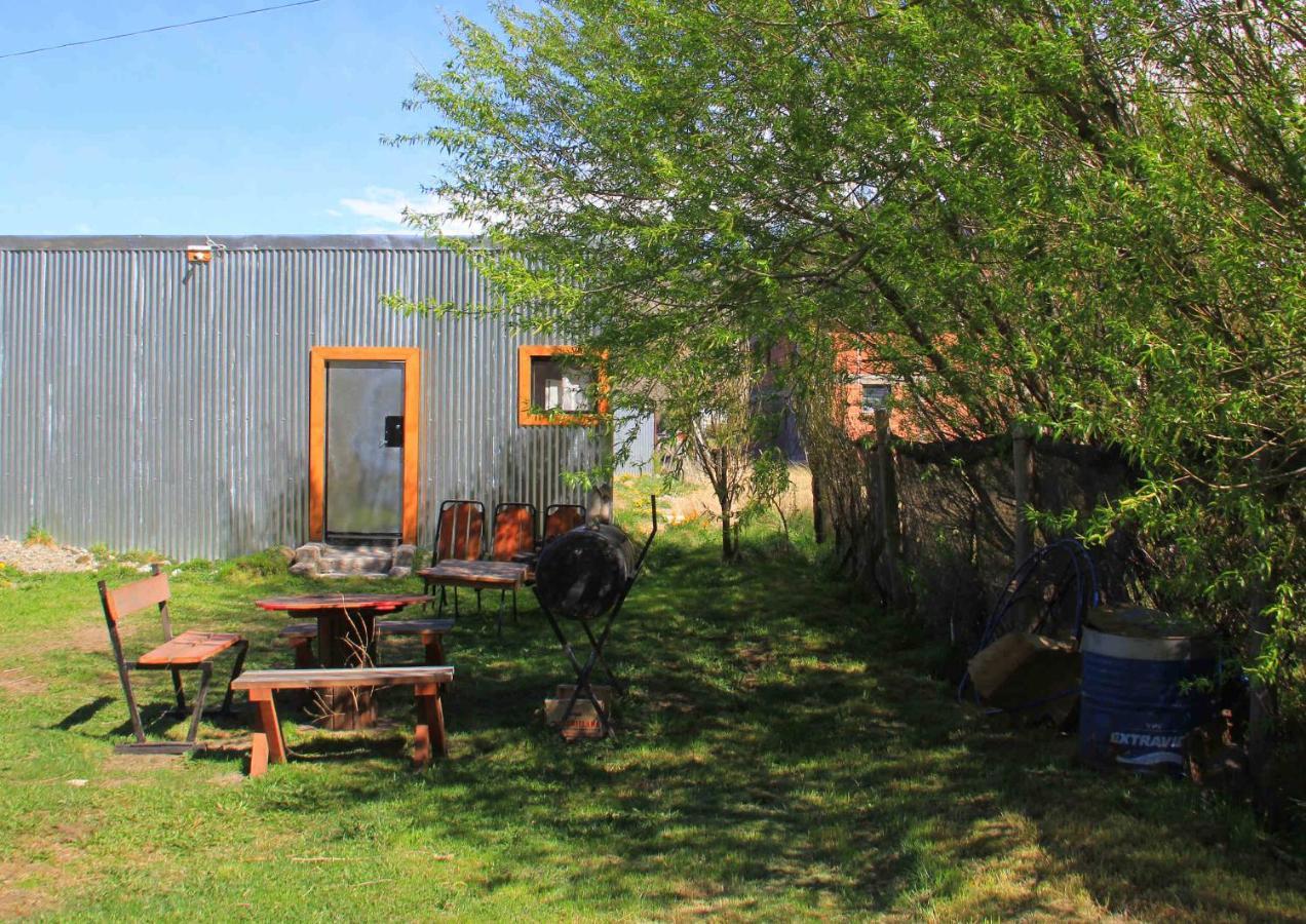 Don Galle El Chaltén Extérieur photo