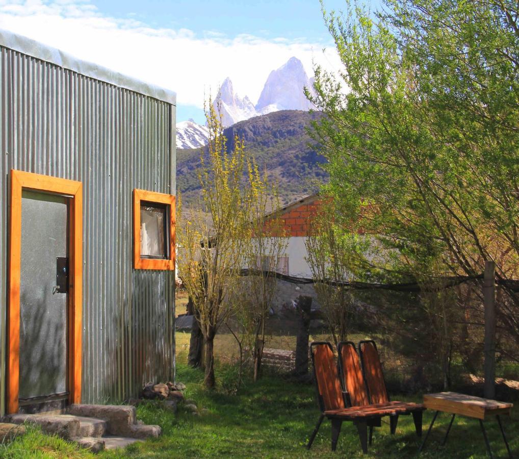 Don Galle El Chaltén Extérieur photo