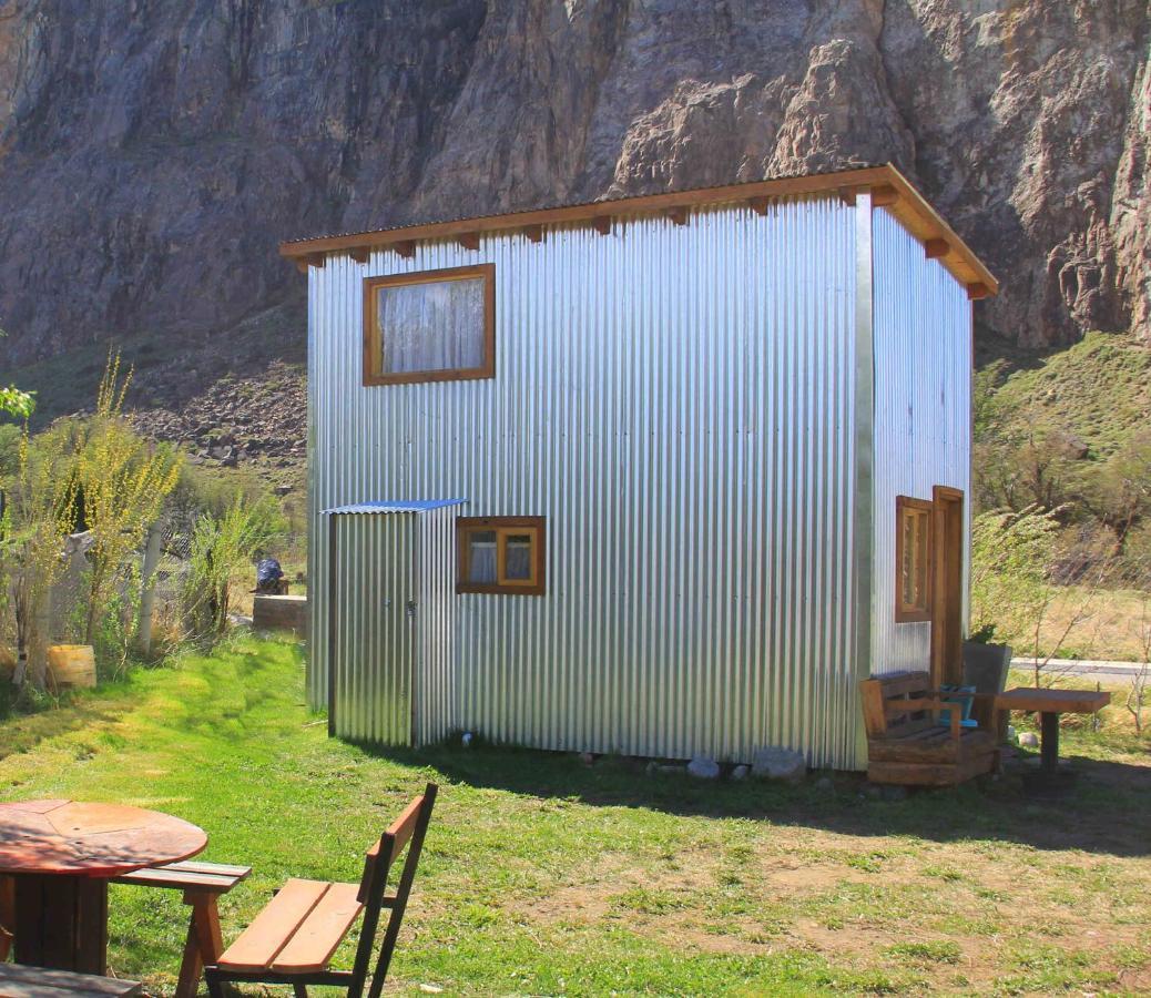Don Galle El Chaltén Extérieur photo