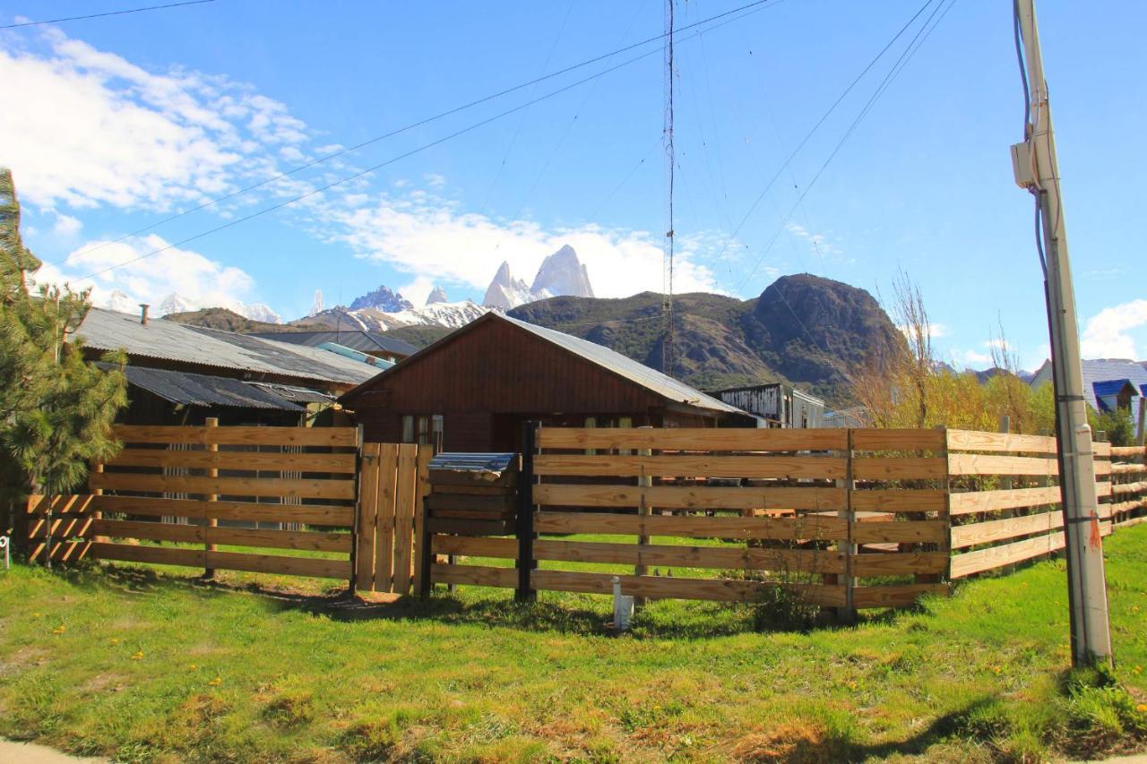 Don Galle El Chaltén Extérieur photo