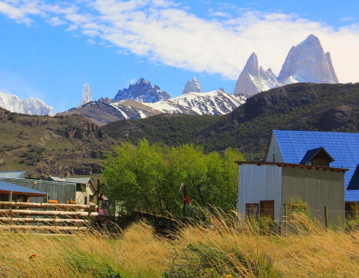Don Galle El Chaltén Extérieur photo