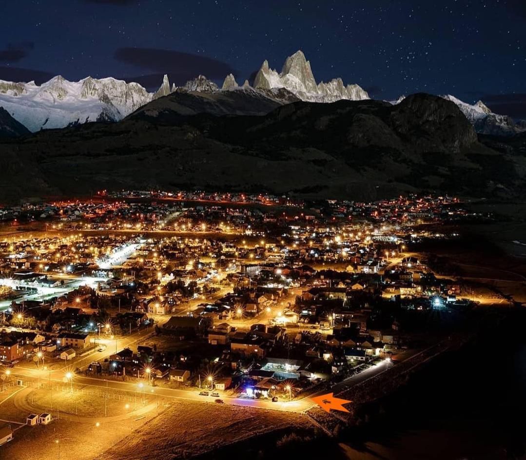 Don Galle El Chaltén Extérieur photo