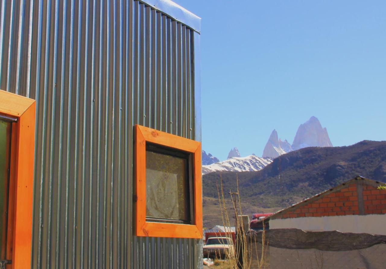 Don Galle El Chaltén Extérieur photo