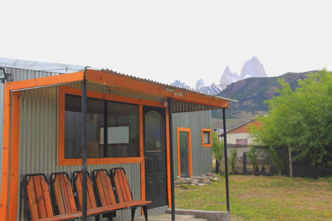 Don Galle El Chaltén Extérieur photo