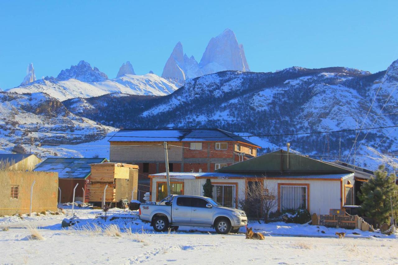 Don Galle El Chaltén Extérieur photo