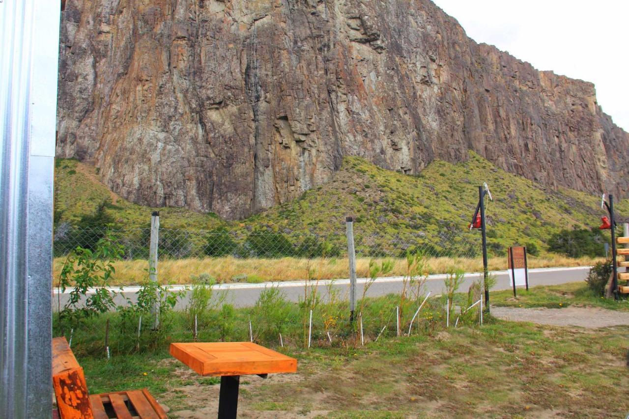 Don Galle El Chaltén Extérieur photo